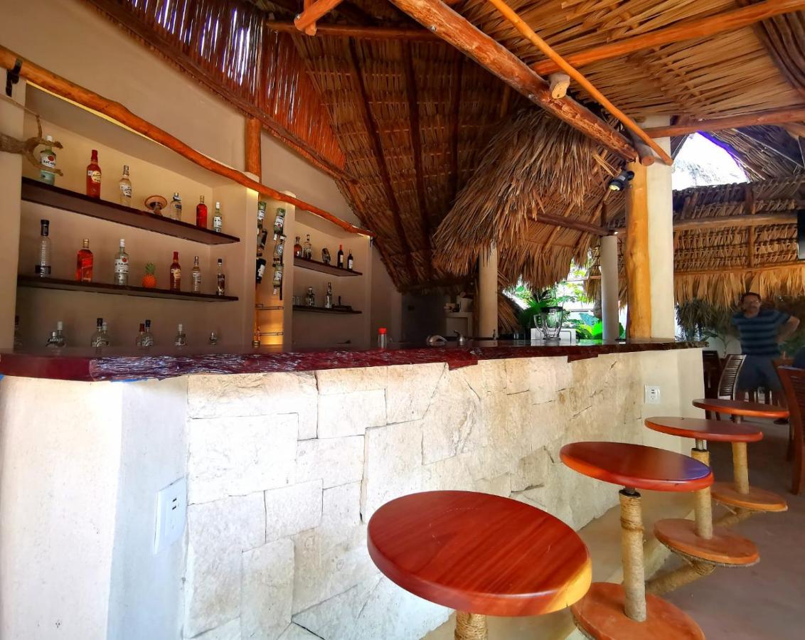 Hotel Circulo Bacalar Exterior photo