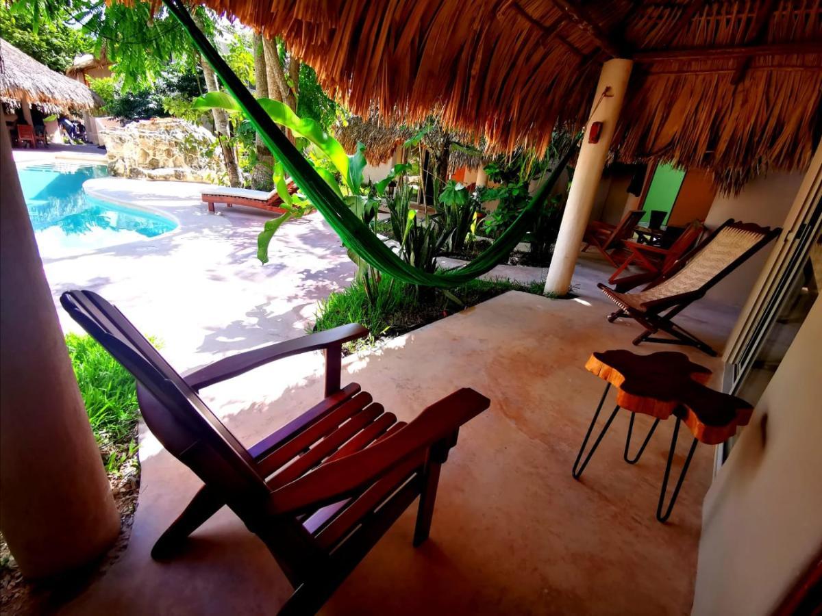 Hotel Circulo Bacalar Exterior photo