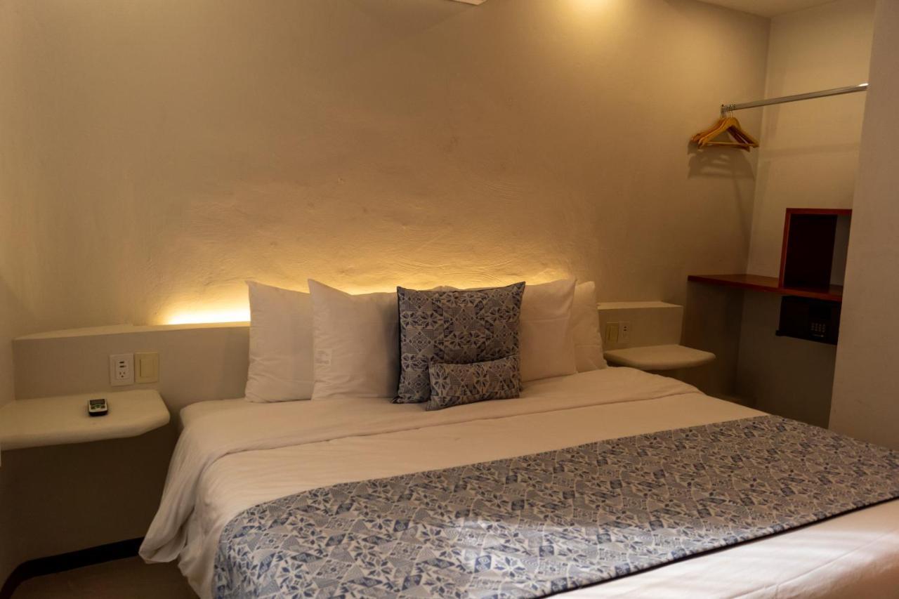 Hotel Circulo Bacalar Exterior photo
