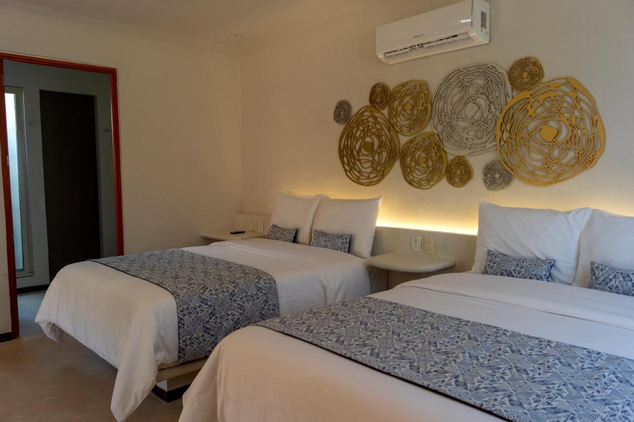 Hotel Circulo Bacalar Exterior photo