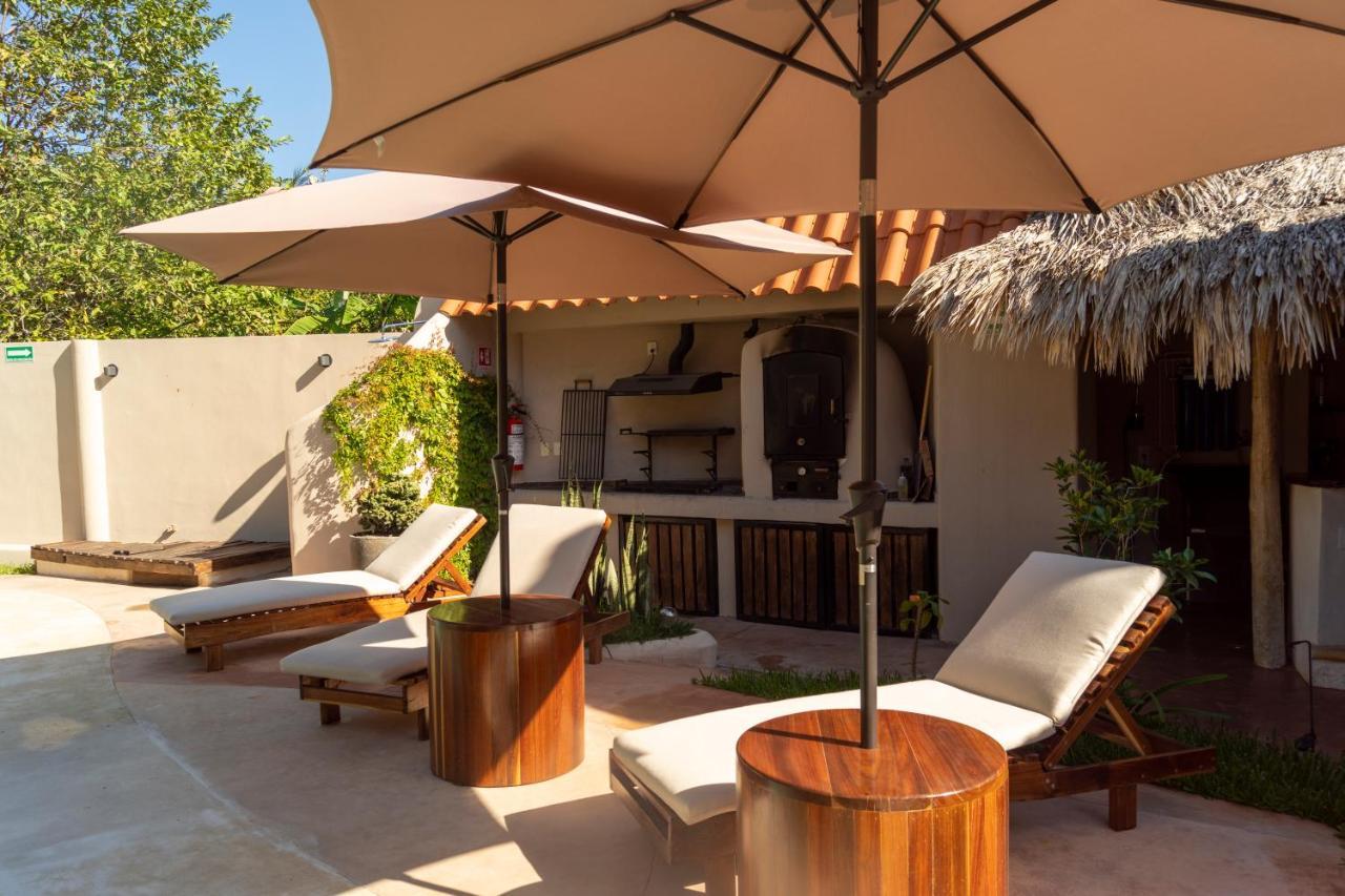 Hotel Circulo Bacalar Exterior photo