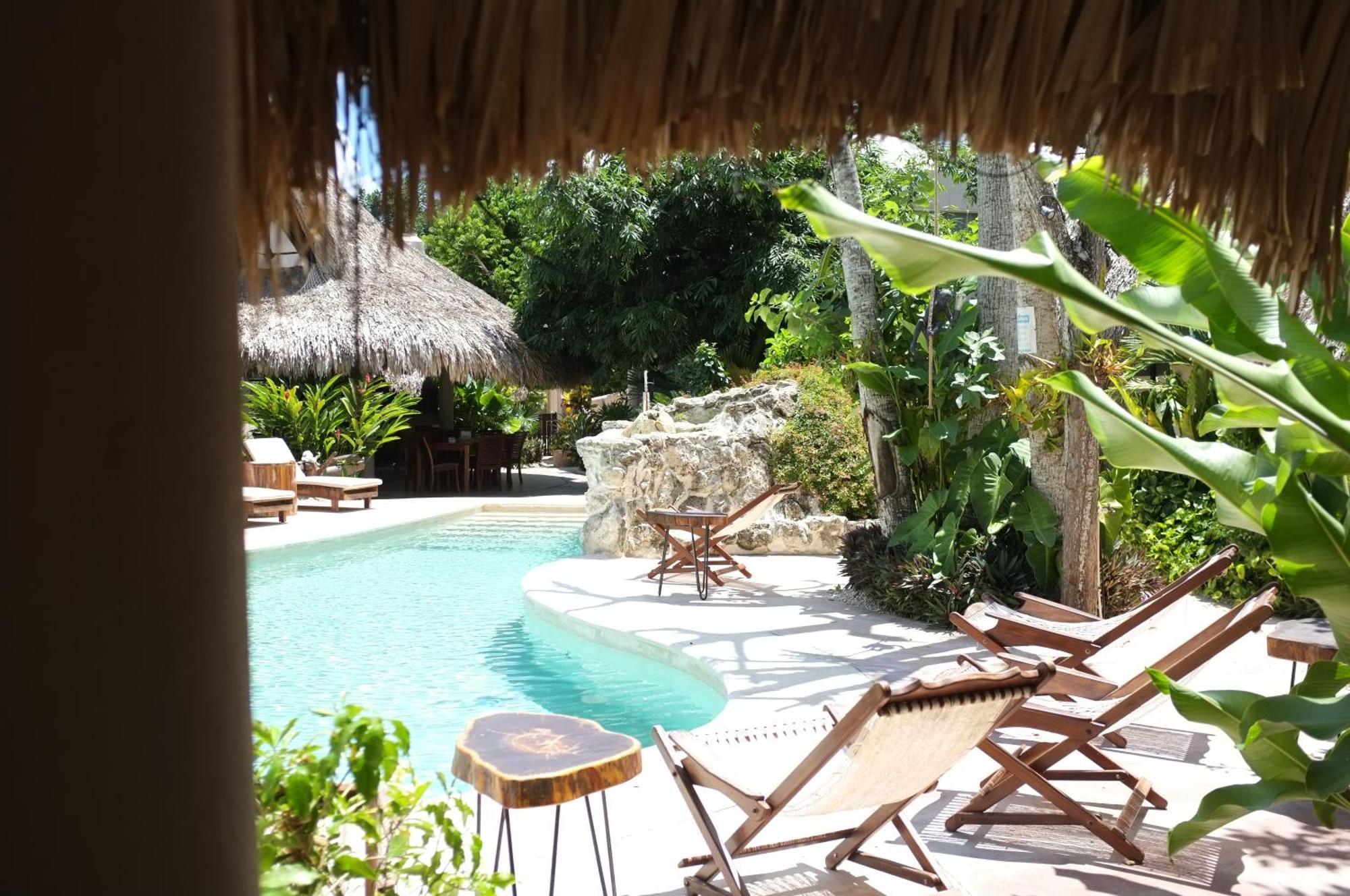 Hotel Circulo Bacalar Exterior photo