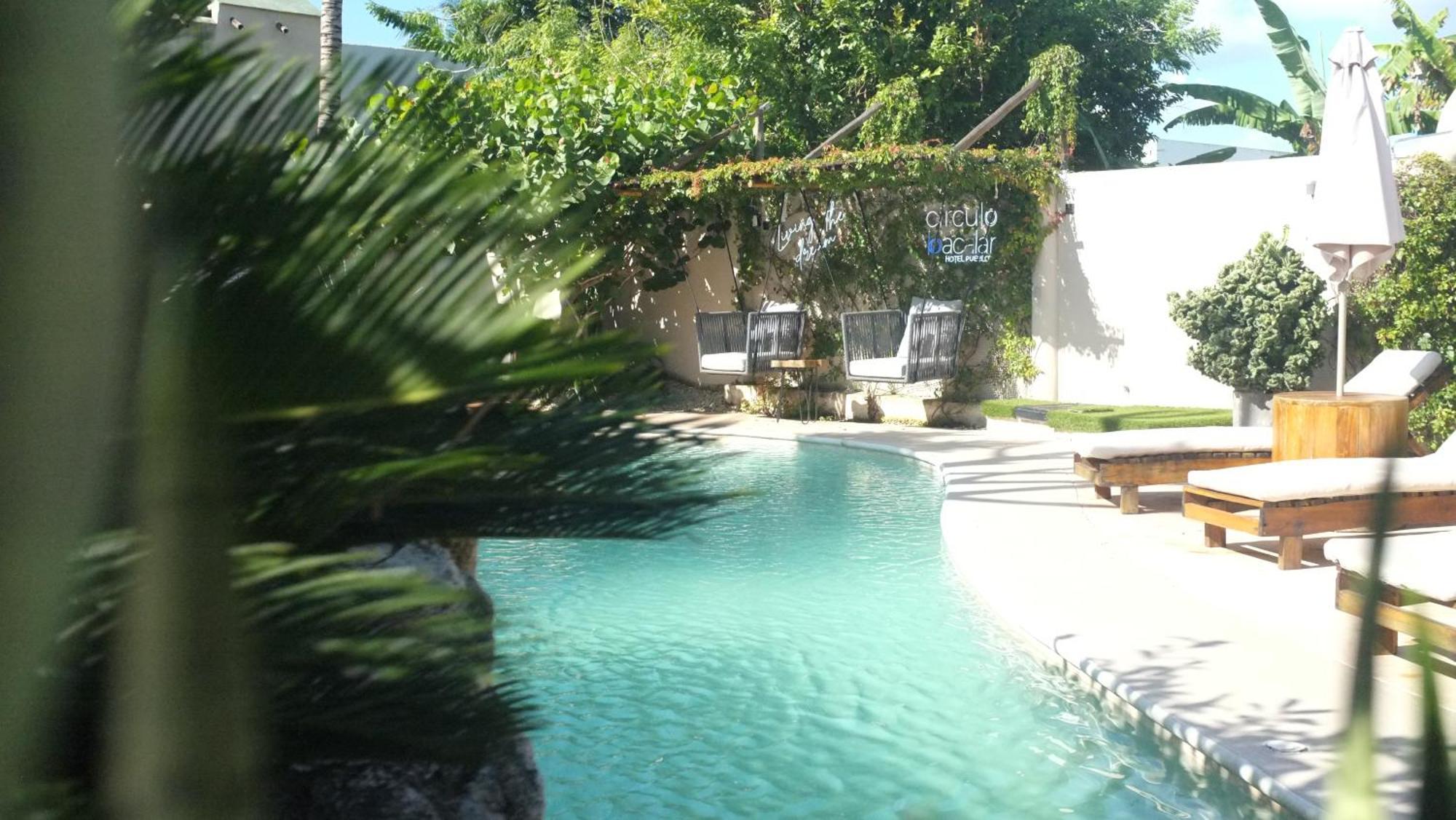 Hotel Circulo Bacalar Exterior photo