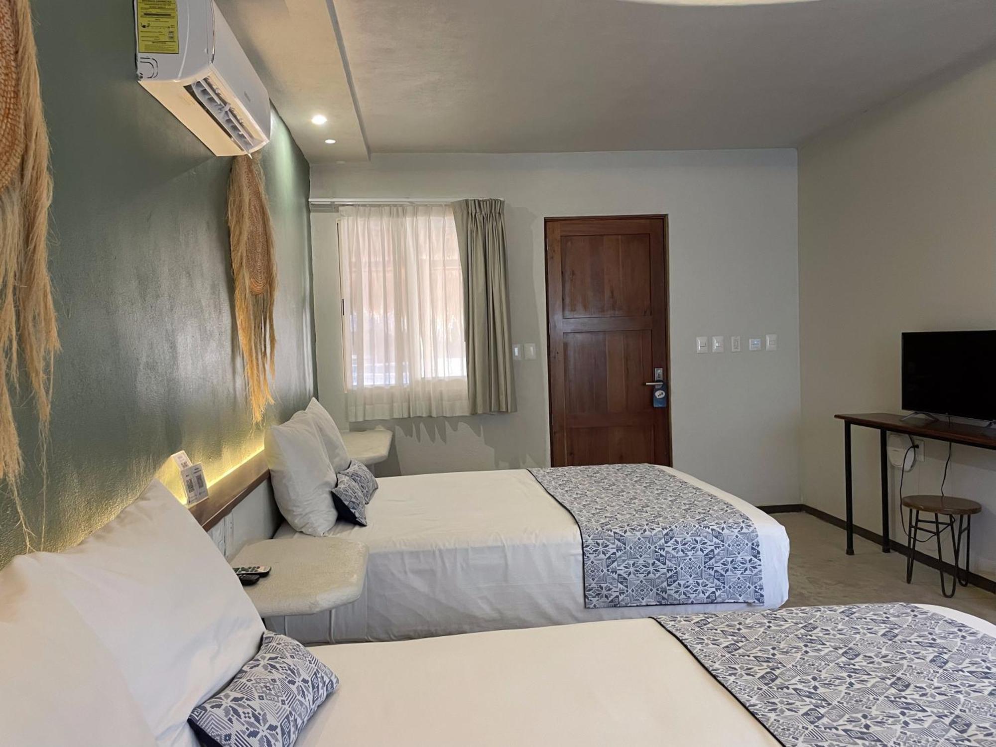 Hotel Circulo Bacalar Exterior photo